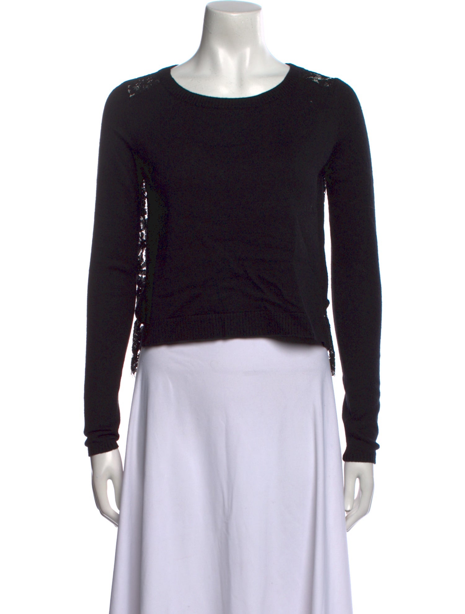 Joie Scoop Neck Sweater