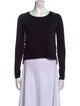 Joie Scoop Neck Sweater