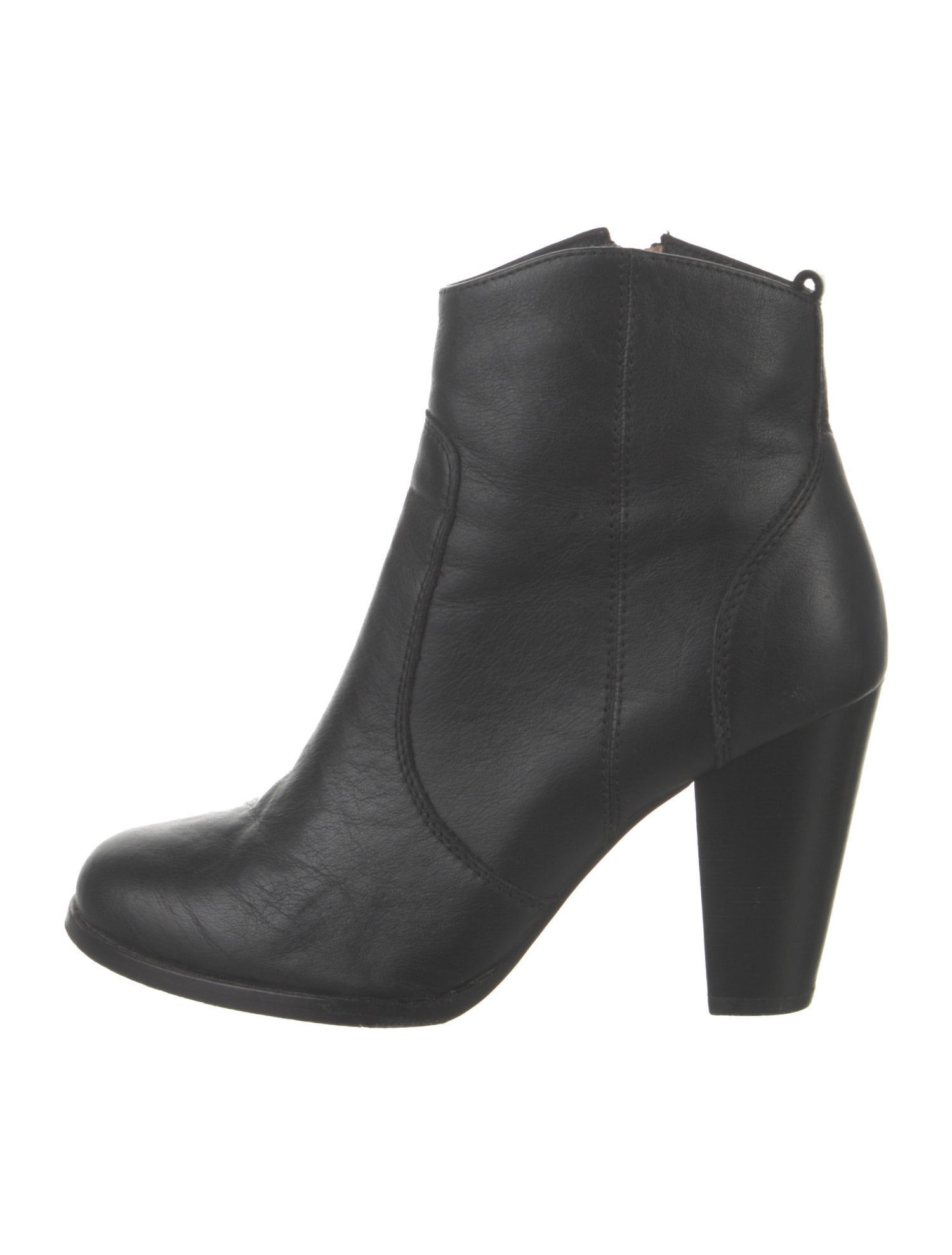 Joie Leather Boots