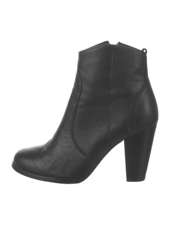 Joie Leather Boots