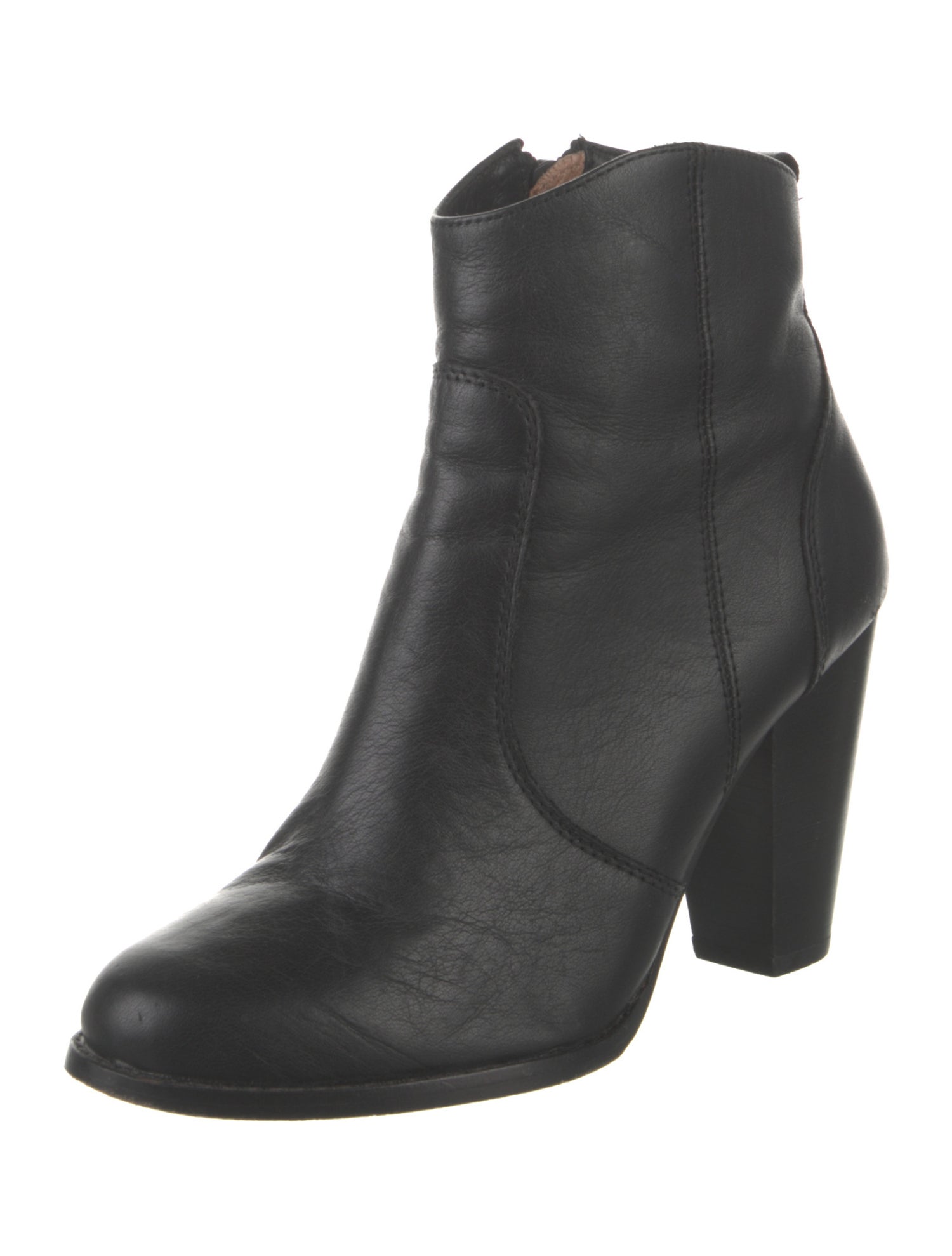 Joie Leather Boots