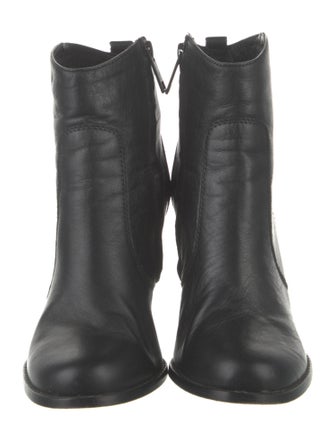 Joie Leather Boots