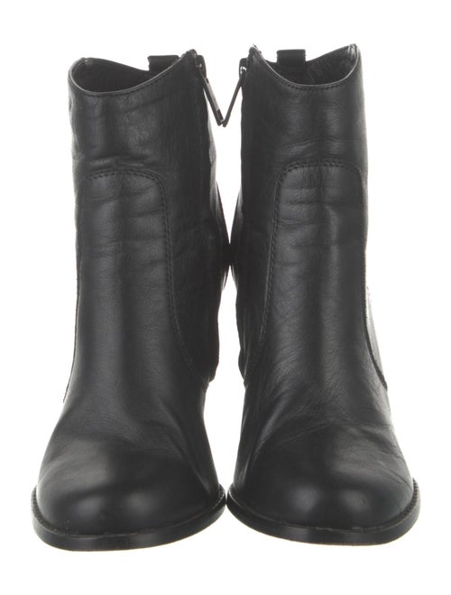 Joie Leather Boots