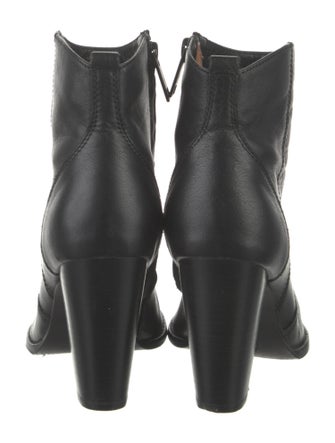 Joie Leather Boots