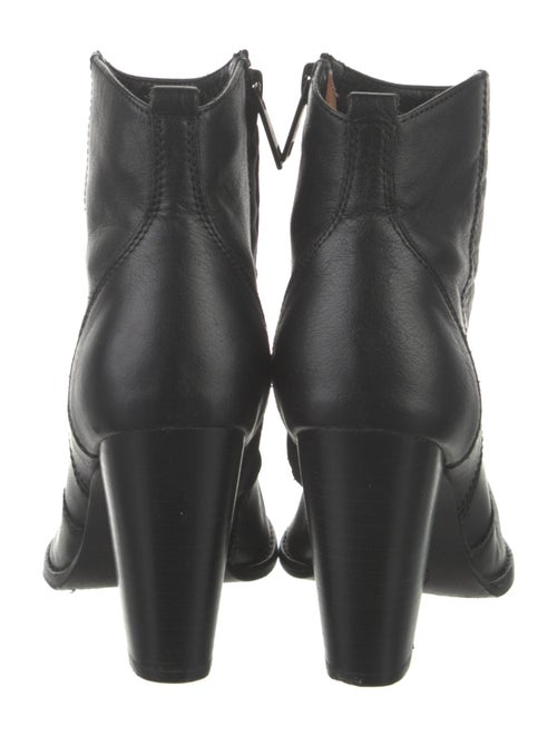 Joie Leather Boots