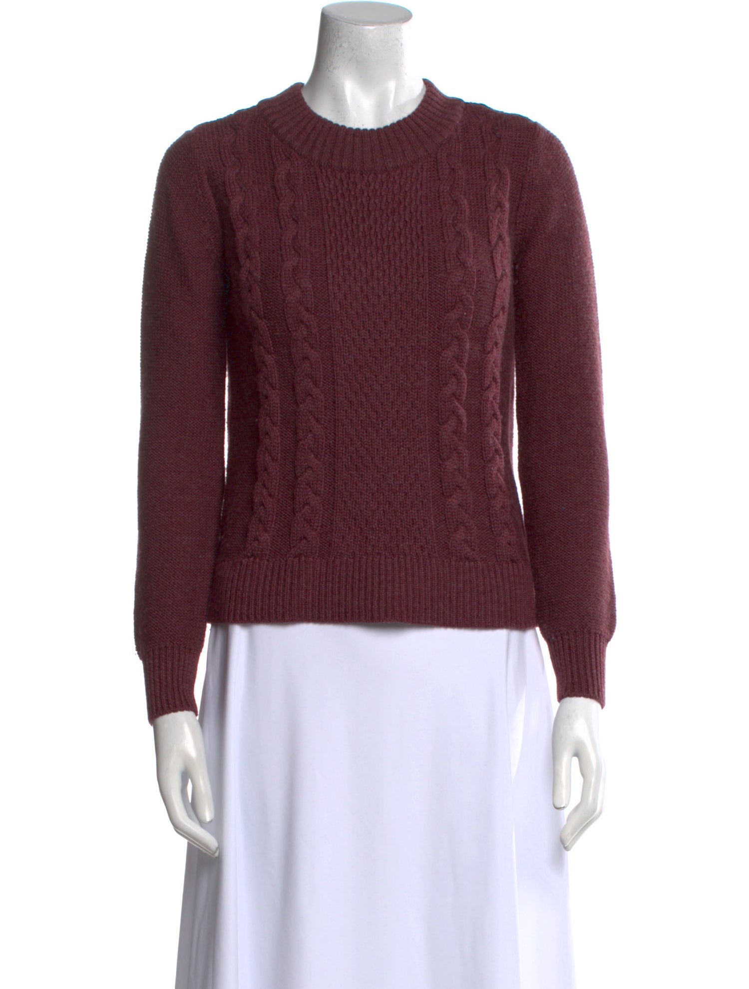 Joie Merino Wool Crew Neck Sweater