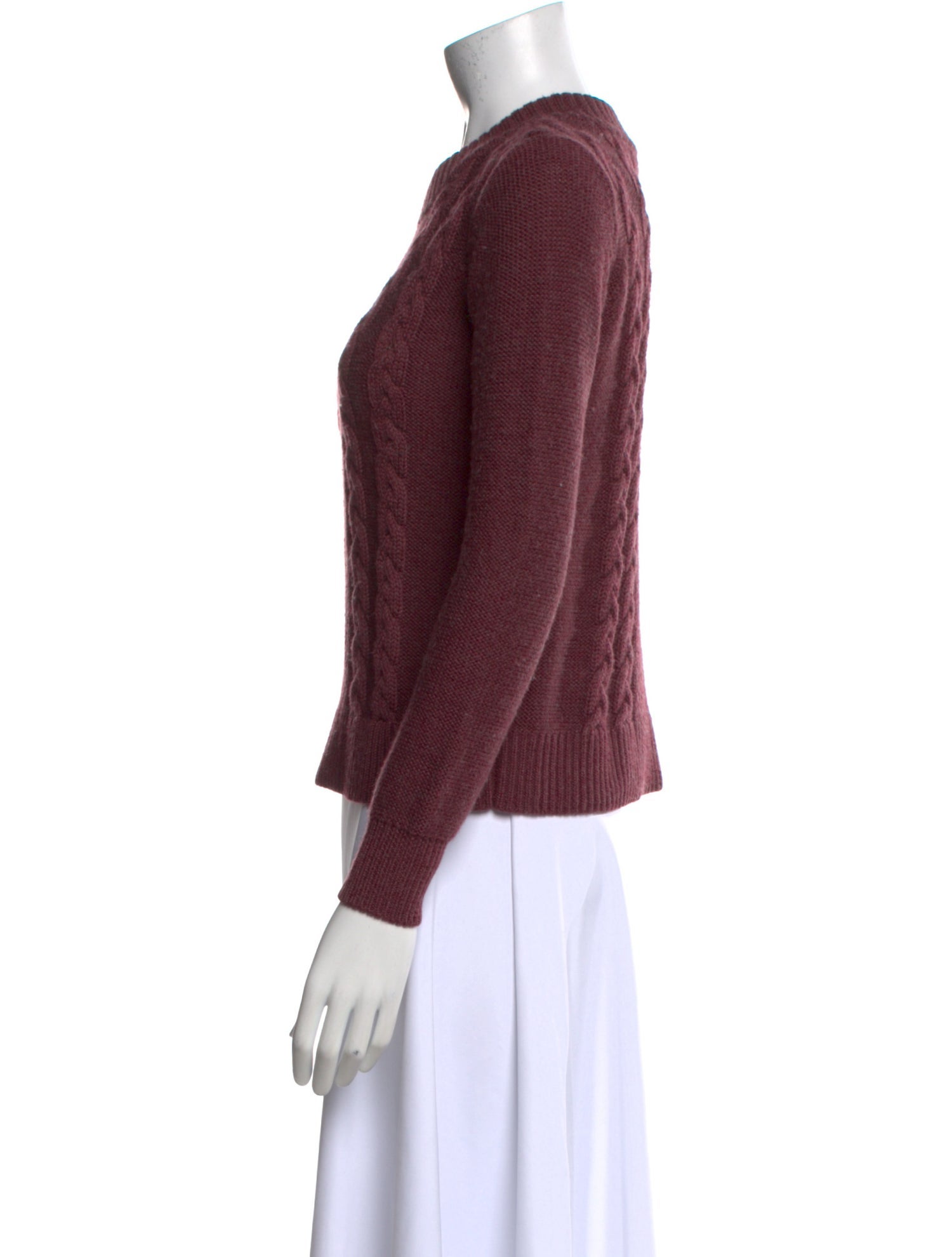 Joie Merino Wool Crew Neck Sweater