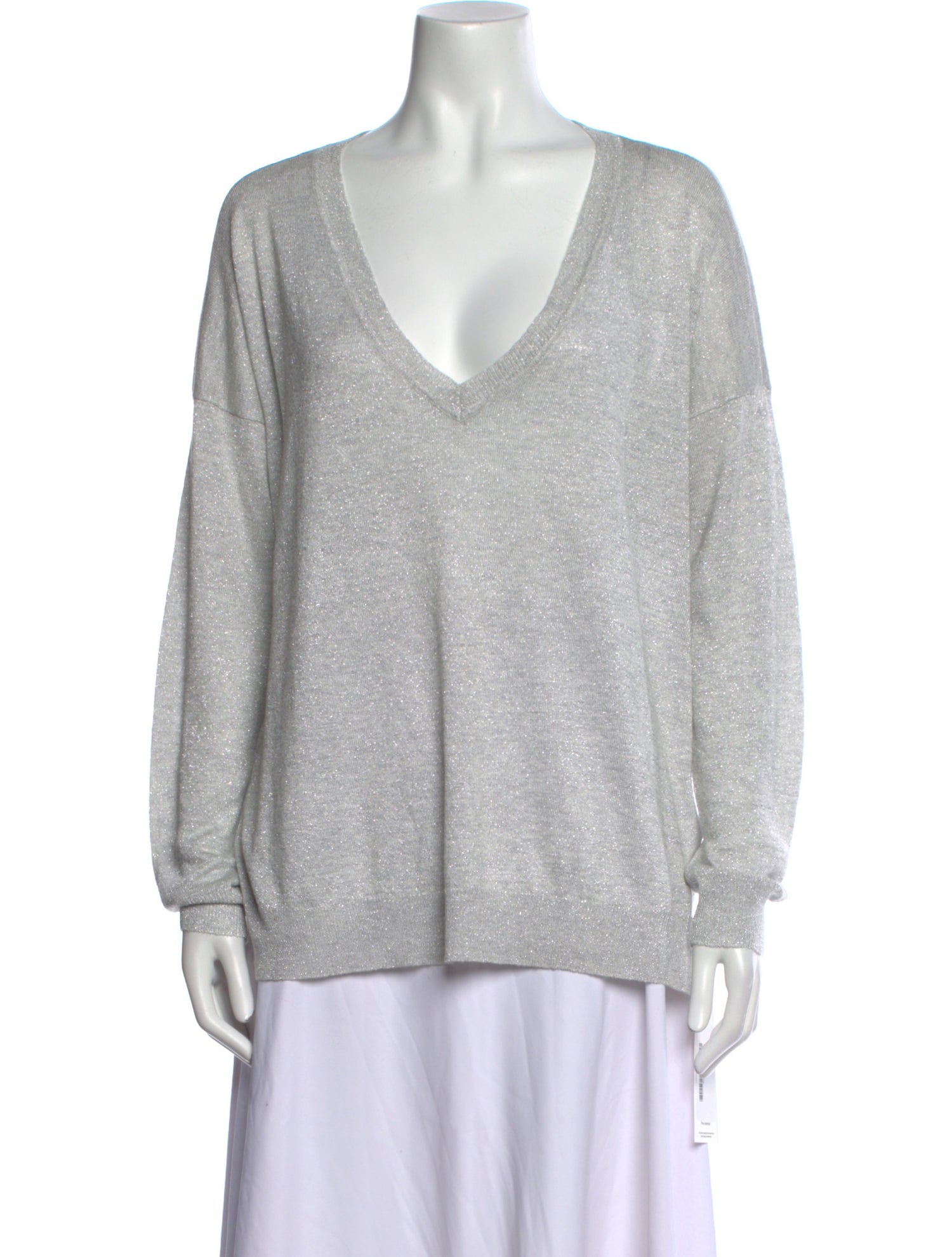 Joie V-Neck Sweater