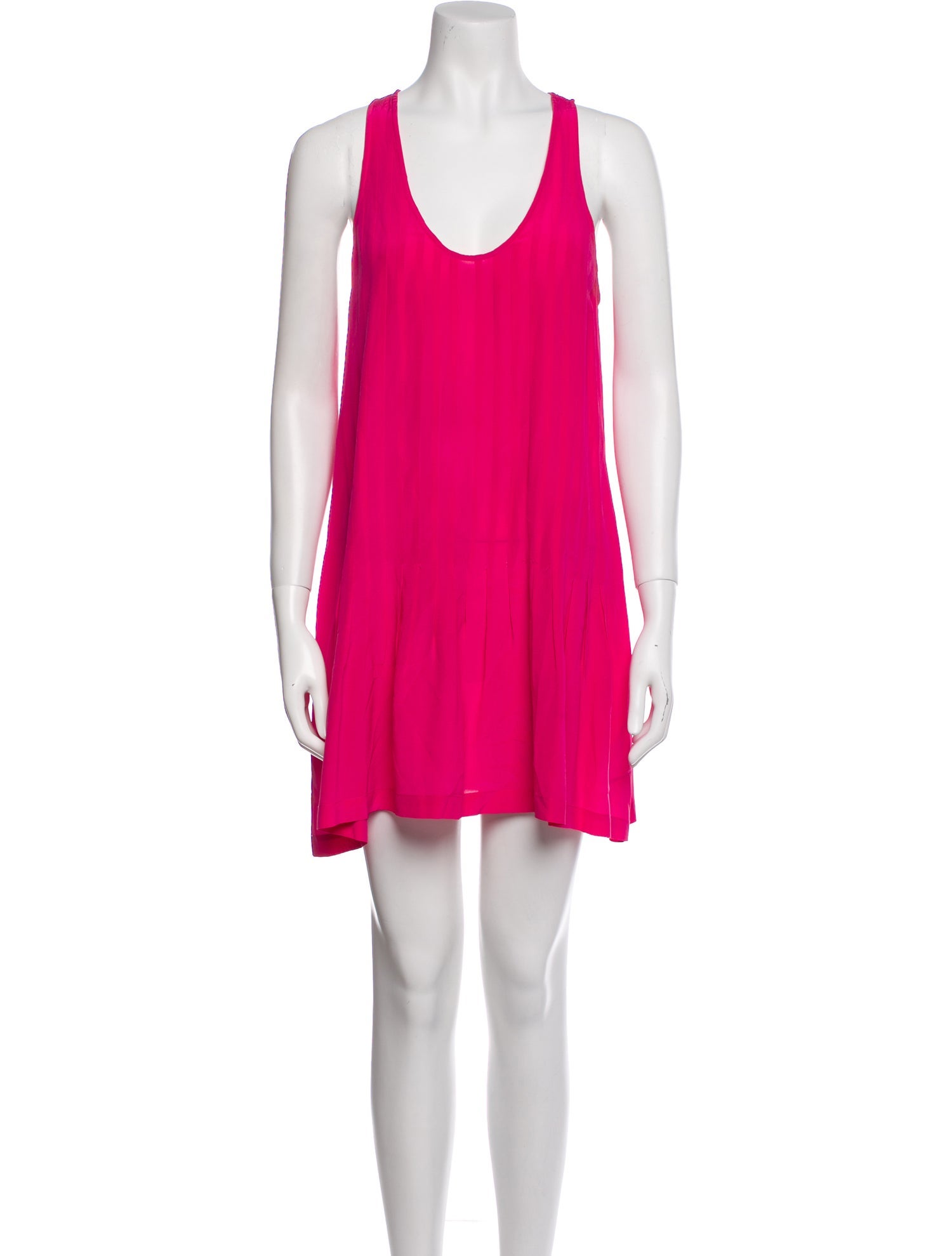 Joie Silk Mini Dress