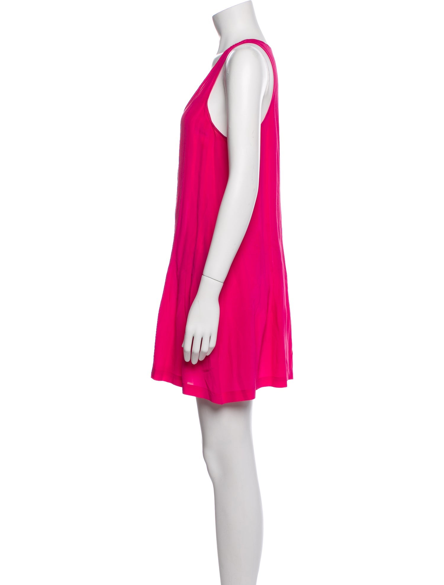 Joie Silk Mini Dress