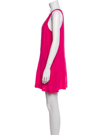 Joie Silk Mini Dress