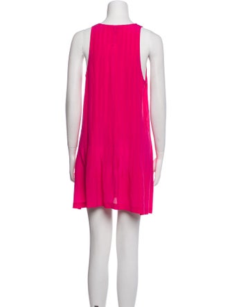 Joie Silk Mini Dress