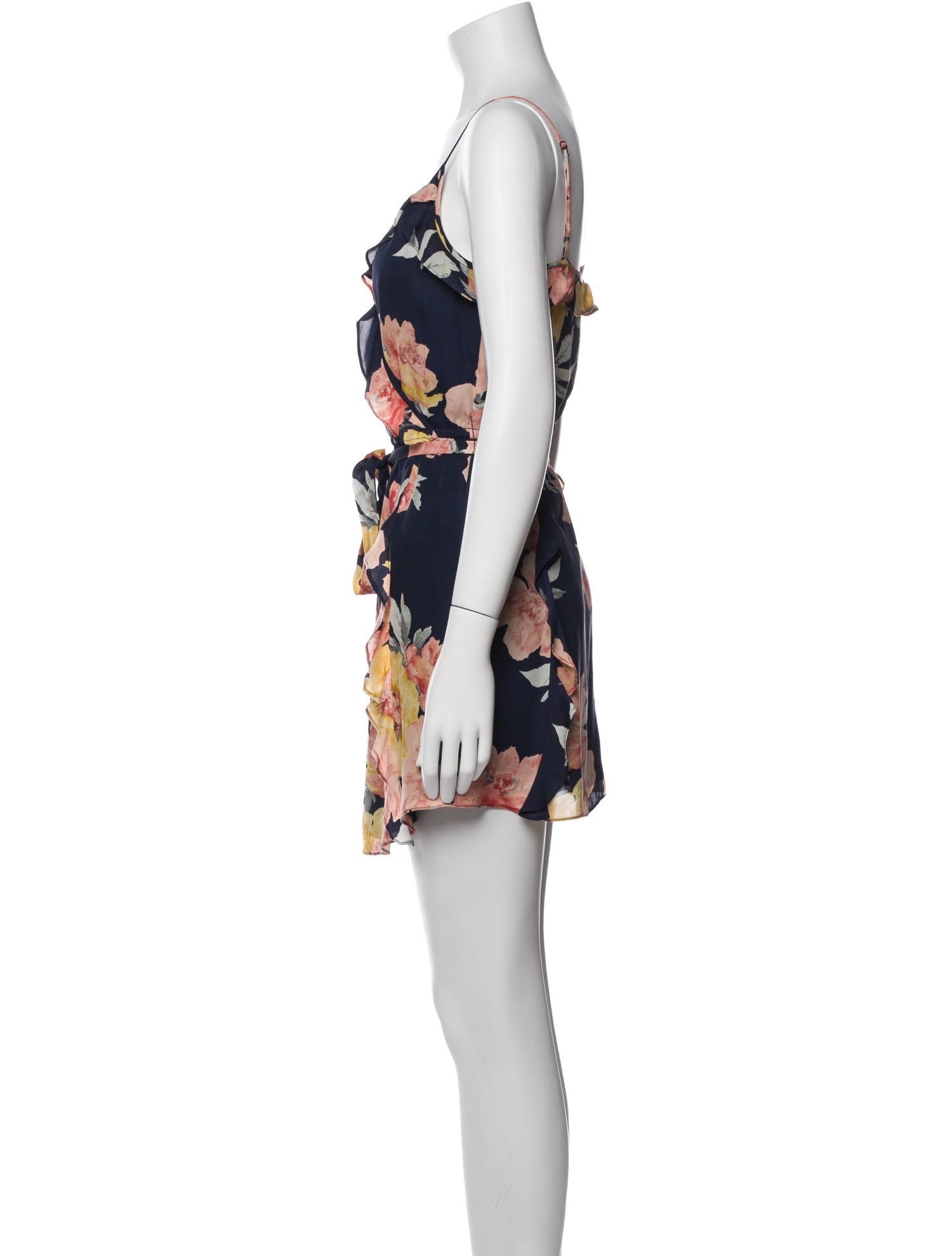 Joie Silk Mini Dress