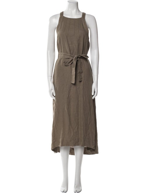 Joie Linen Long Dress