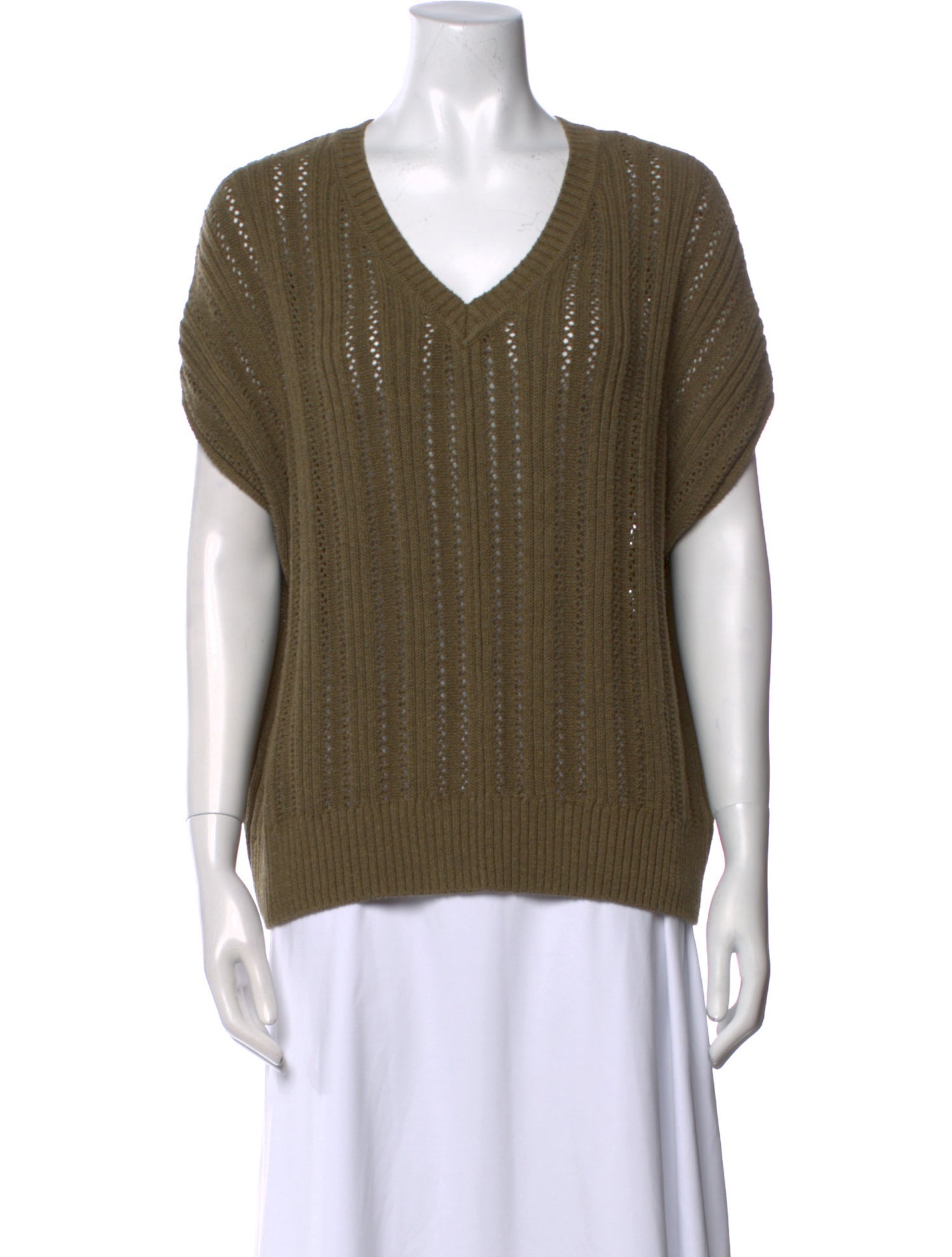 Joie V-Neck Sweater