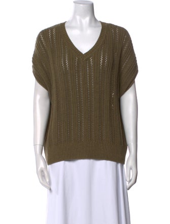 Joie V-Neck Sweater
