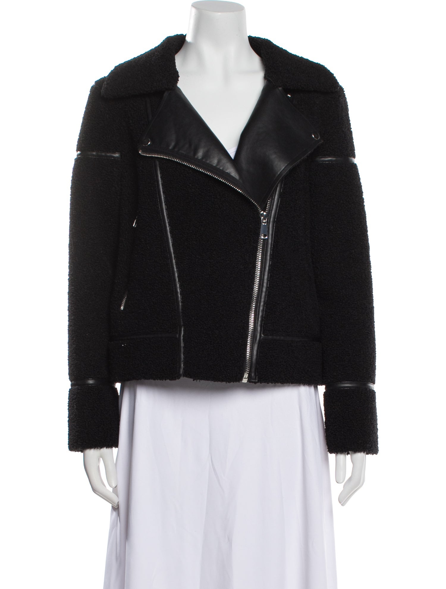 Joie Biker Jacket