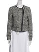 Joie Printed Evening Jacket