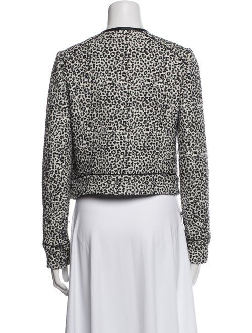 Joie Printed Evening Jacket