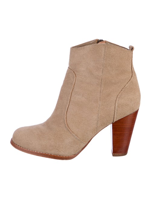 Joie Suede Boots