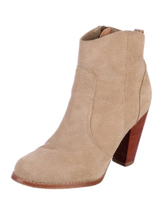 Joie Suede Boots