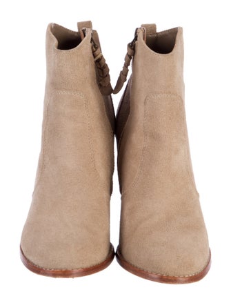 Joie Suede Boots