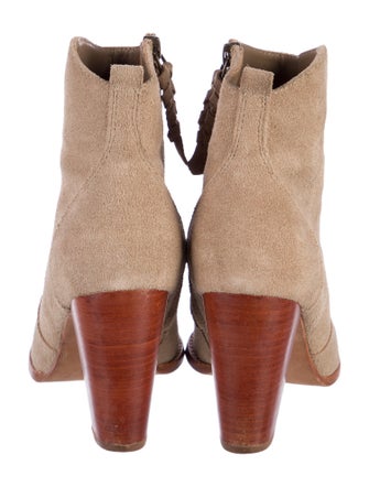 Joie Suede Boots