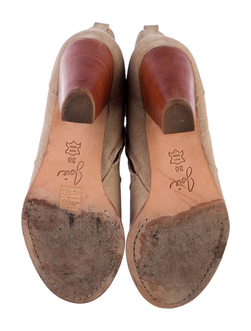 Joie Suede Boots