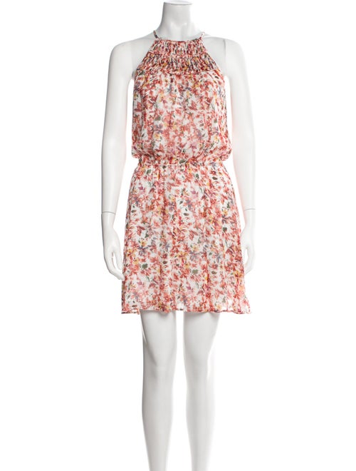 Joie Silk Mini Dress