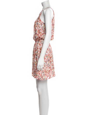 Joie Silk Mini Dress