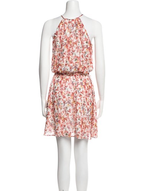 Joie Silk Mini Dress