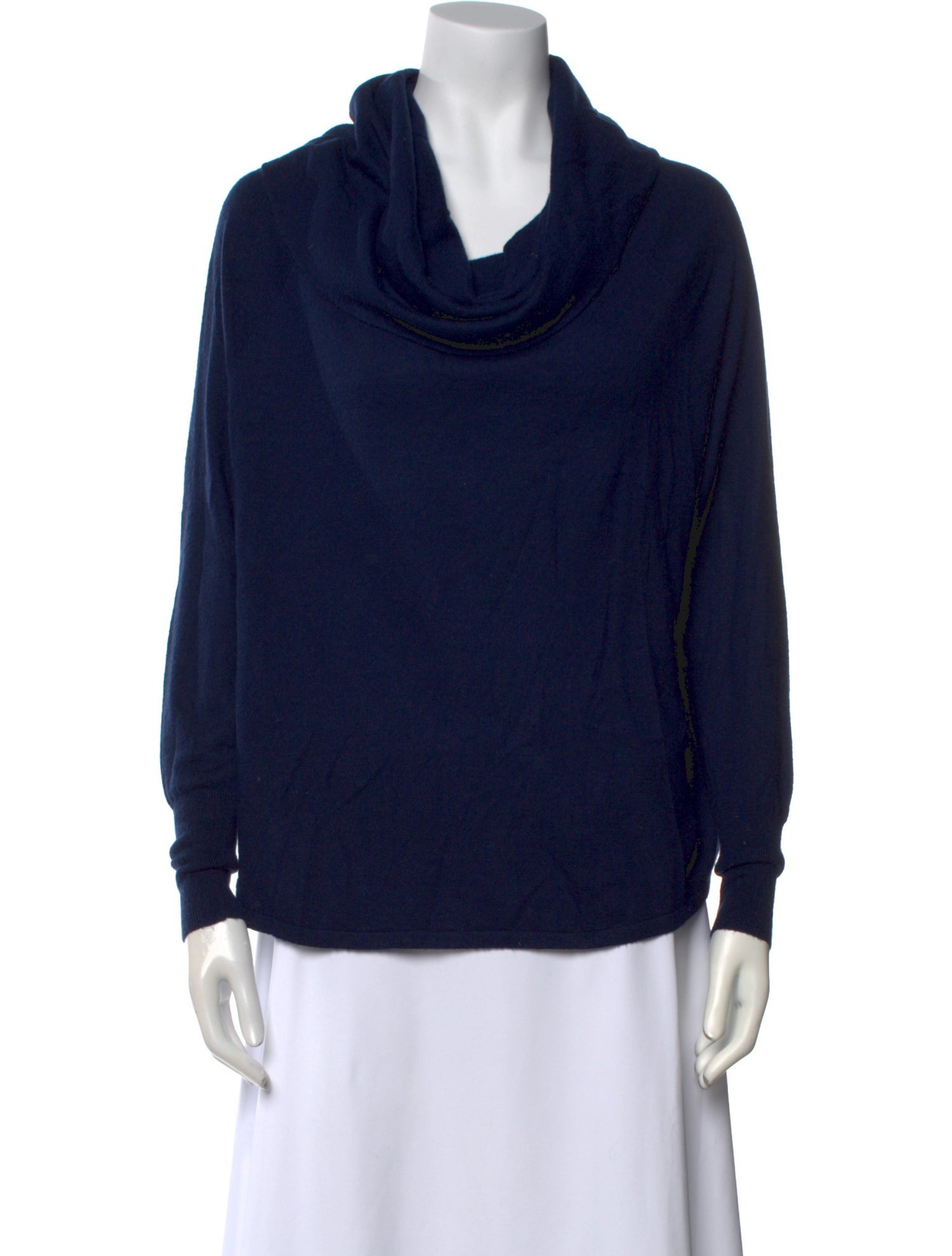 Joie Nylon Cowl Neck Sweater