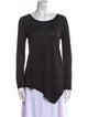 Joie Scoop Neck Sweater