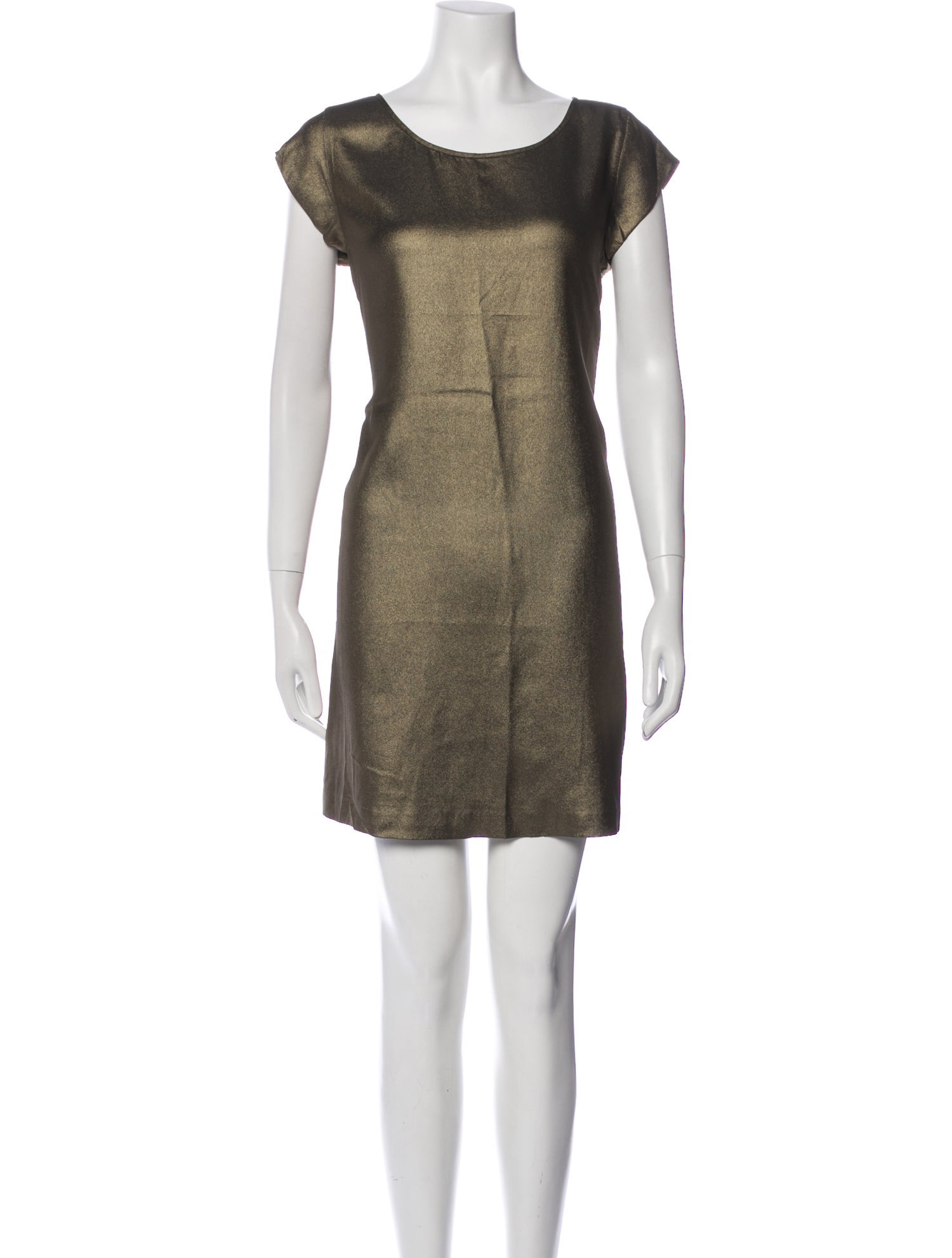 Joie Silk Mini Dress w/ Tags