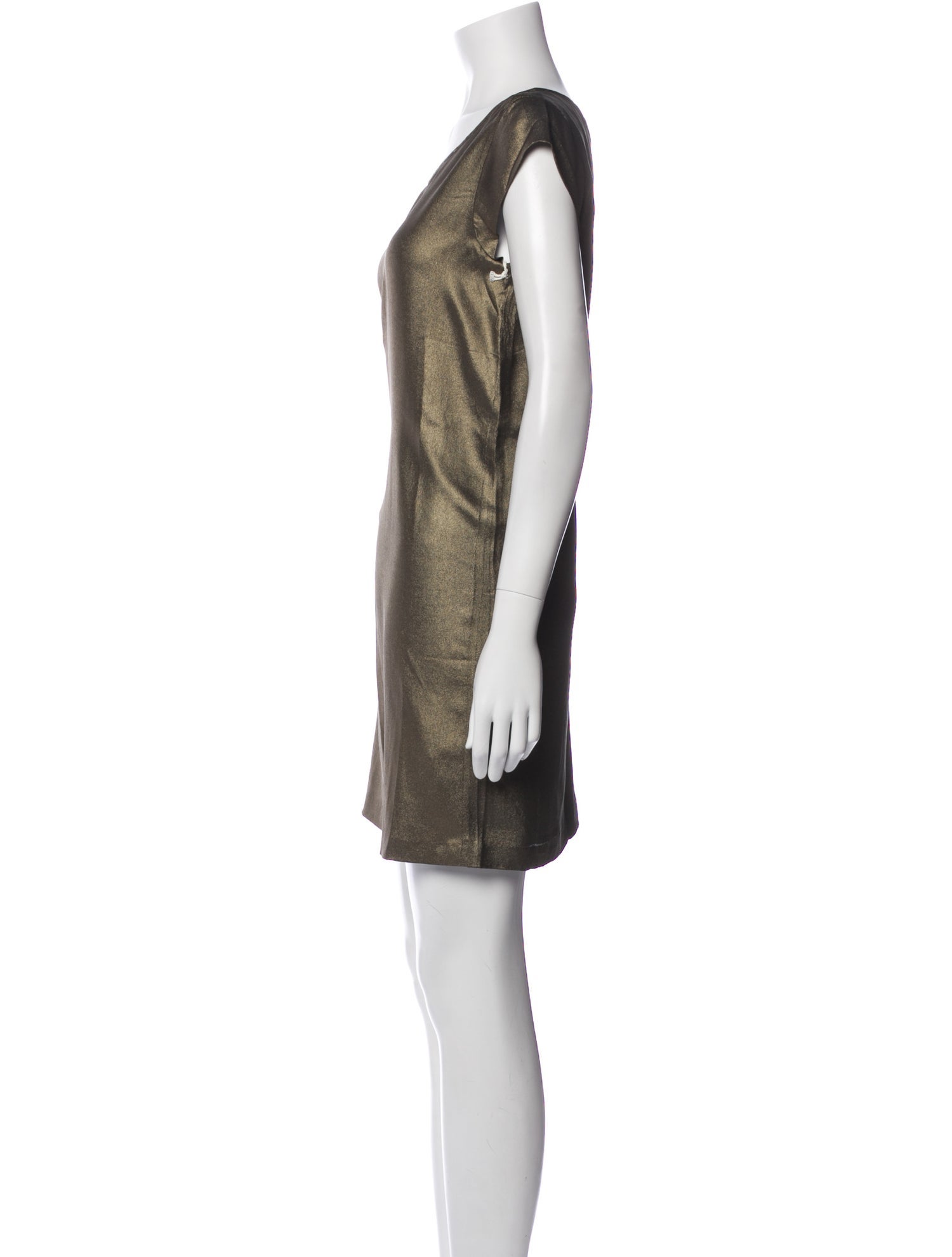 Joie Silk Mini Dress w/ Tags