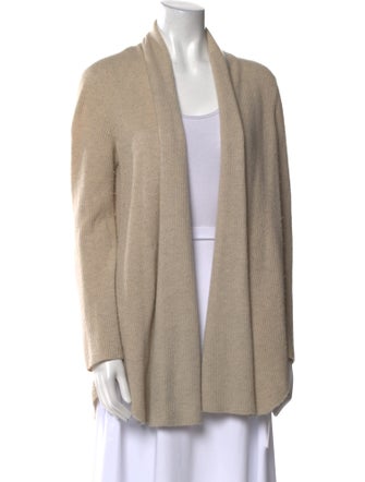 Joie Wool Open Front Sweater