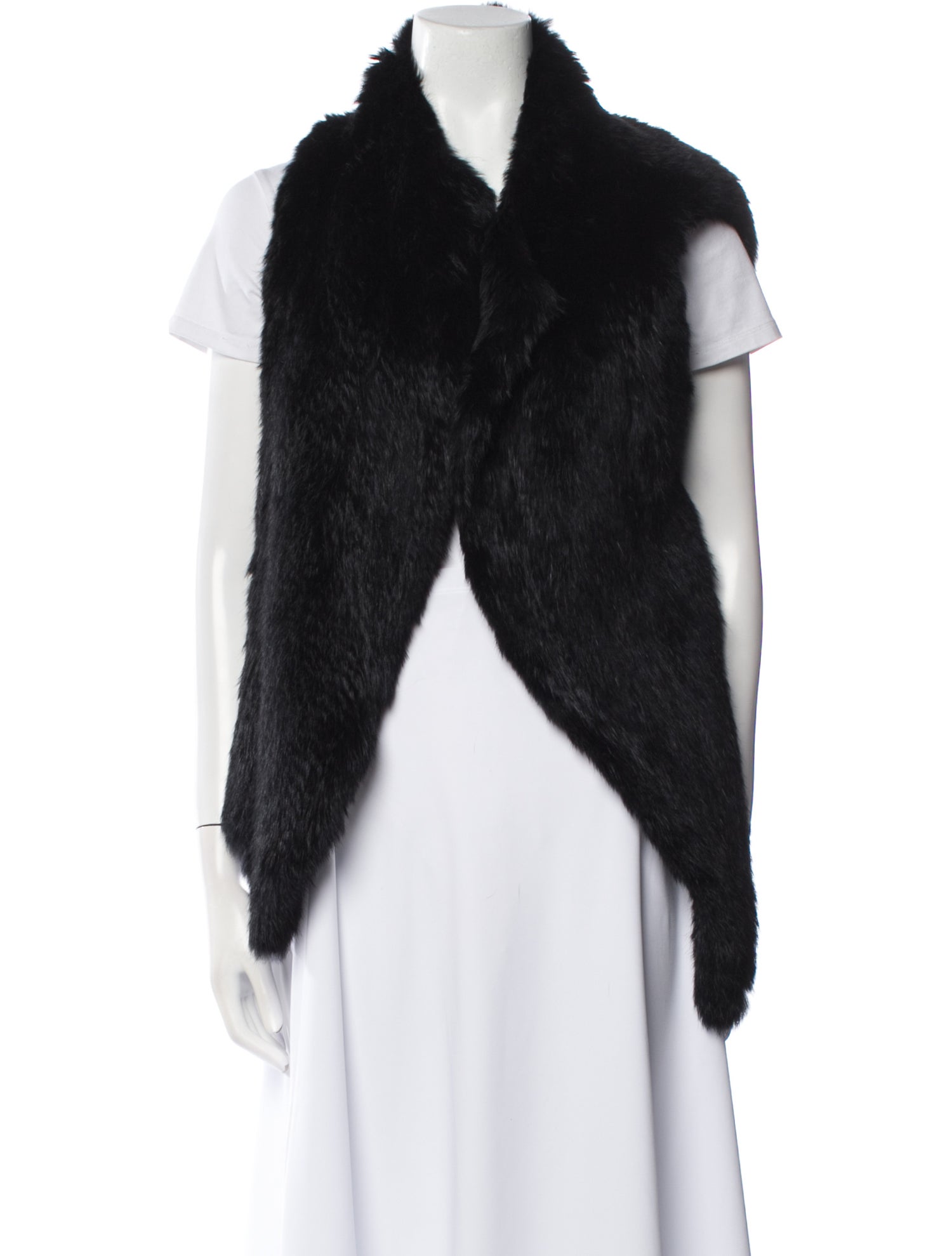 Joie Fur Fur Jacket