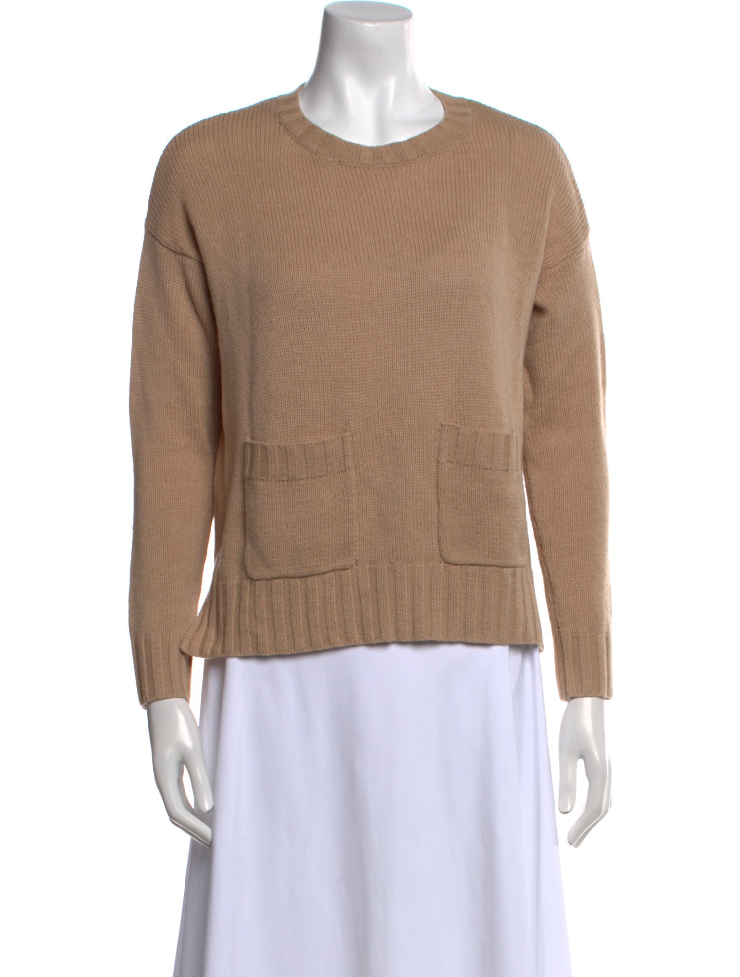 Joie Wool Crew Neck Sweater