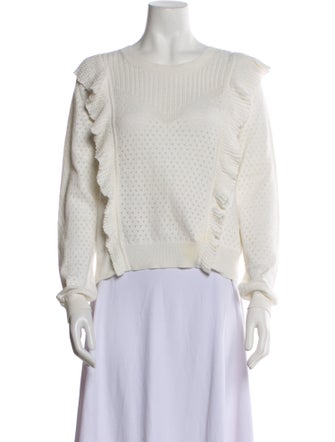 Joie Scoop Neck Sweater