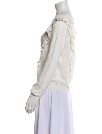 Joie Scoop Neck Sweater