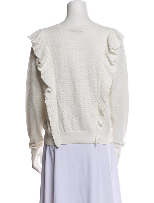 Joie Scoop Neck Sweater