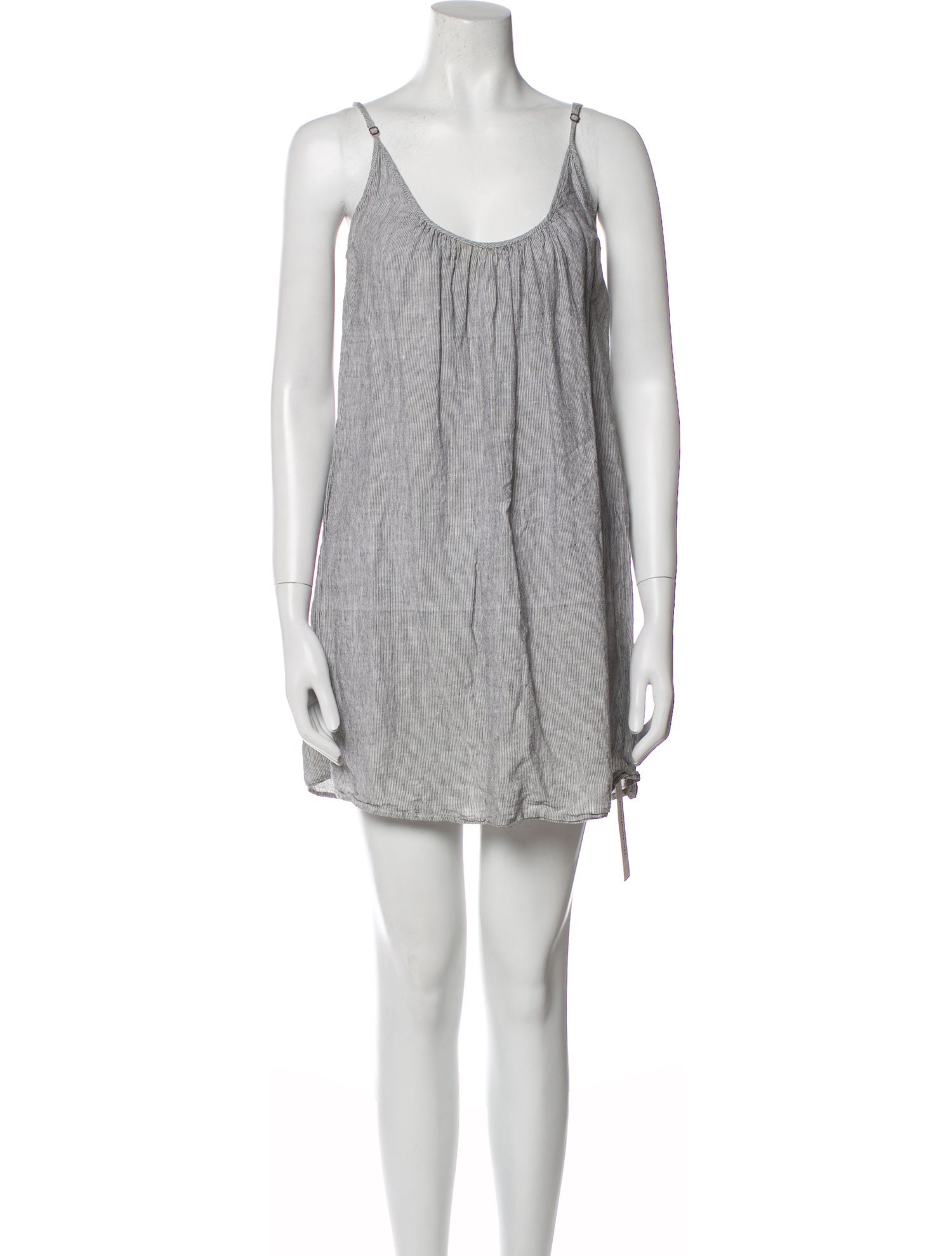 Joie Linen Mini Dress