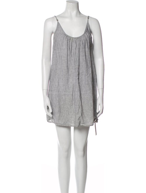 Joie Linen Mini Dress