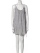 Joie Linen Mini Dress