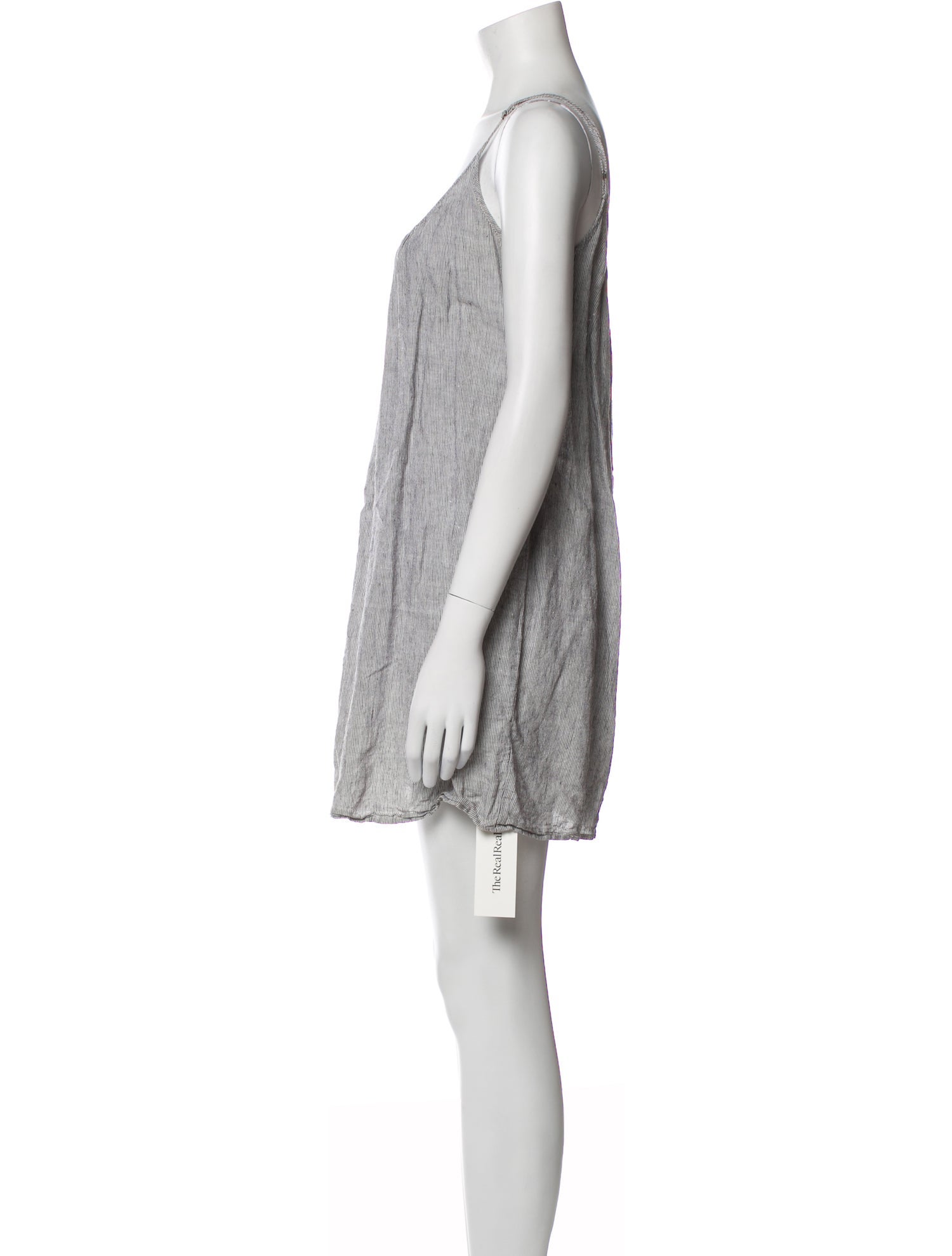 Joie Linen Mini Dress