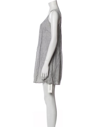 Joie Linen Mini Dress