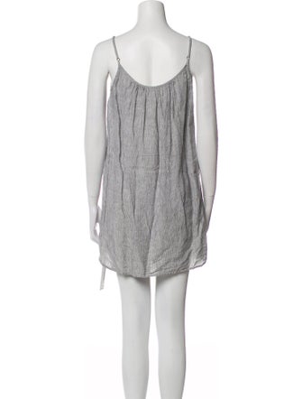 Joie Linen Mini Dress