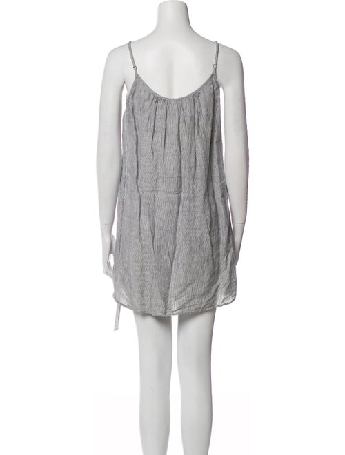 Joie Linen Mini Dress