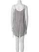Joie Linen Mini Dress