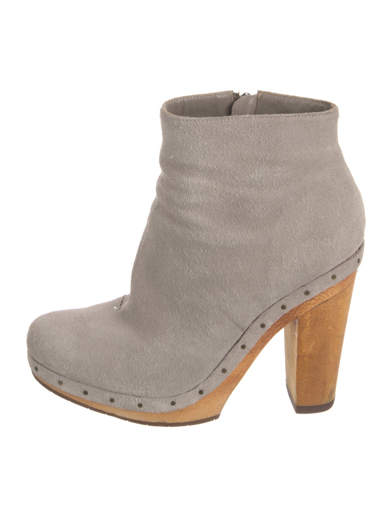 Joie Suede Boots